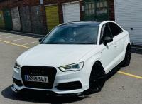 Audi S3 2.0 Tfsi S Tronic Quattro Euro 6 Ss Genuine Silver #34