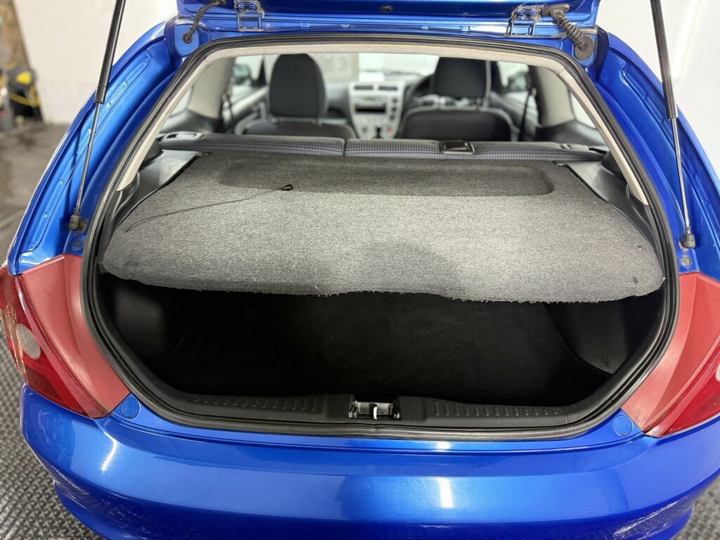 Honda Civic Hatchback Black #16