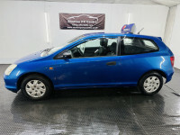Honda Civic Hatchback Black #18