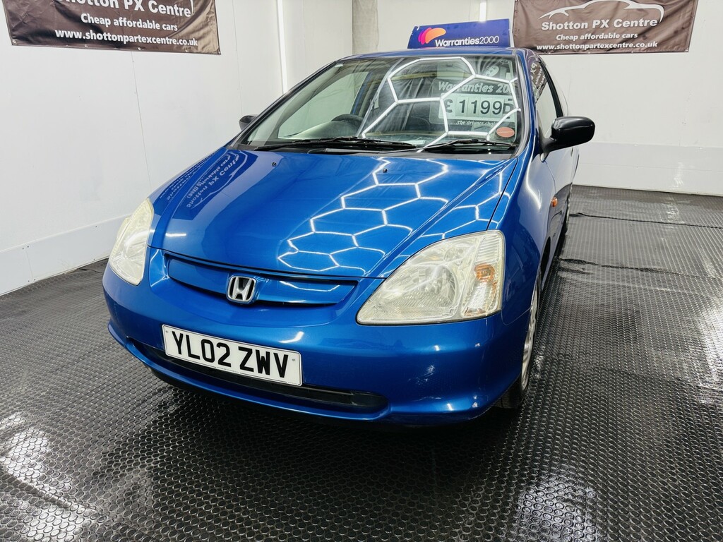 Honda Civic Hatchback Black #7