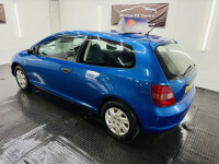 Honda Civic Hatchback Black #21
