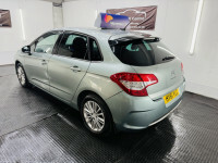 Citroen C4 1.6 Hdi 16V Exclusive Euro 5 Red #21