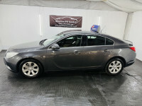 Vauxhall Insignia 1.8 16V Exclusiv Euro 5 Black #18