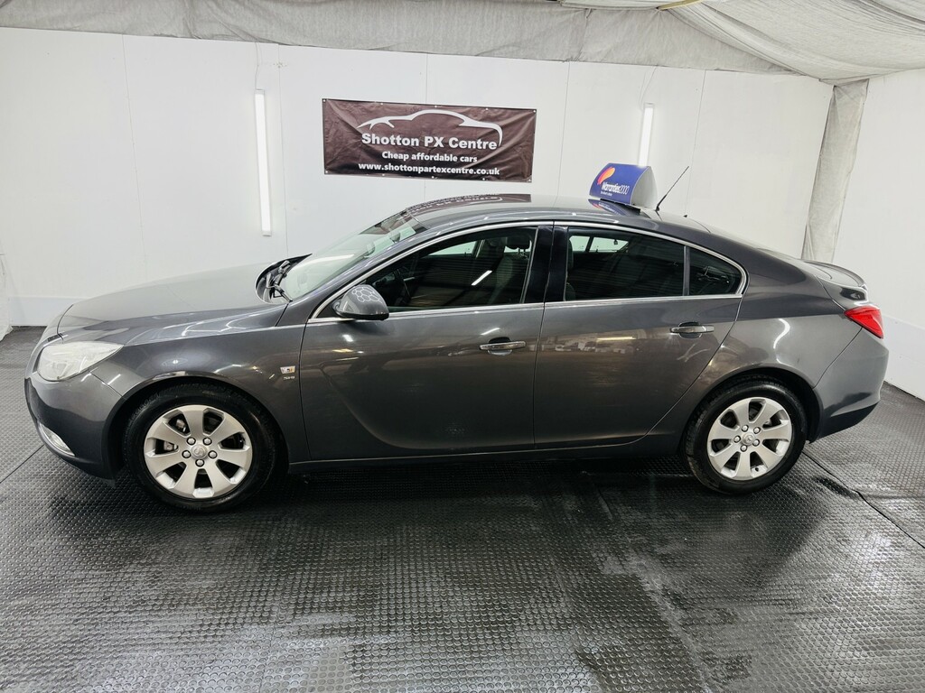 Vauxhall Insignia 2.0 Cdti Ecoflex Sri Grey #2