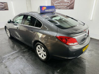 Vauxhall Insignia 1.8 16V Exclusiv Euro 5 Black #21