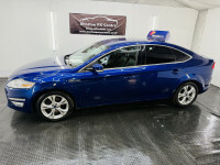 Ford Mondeo 2.0 Titanium X Business Edition Tdci 161 Bhp Black #22