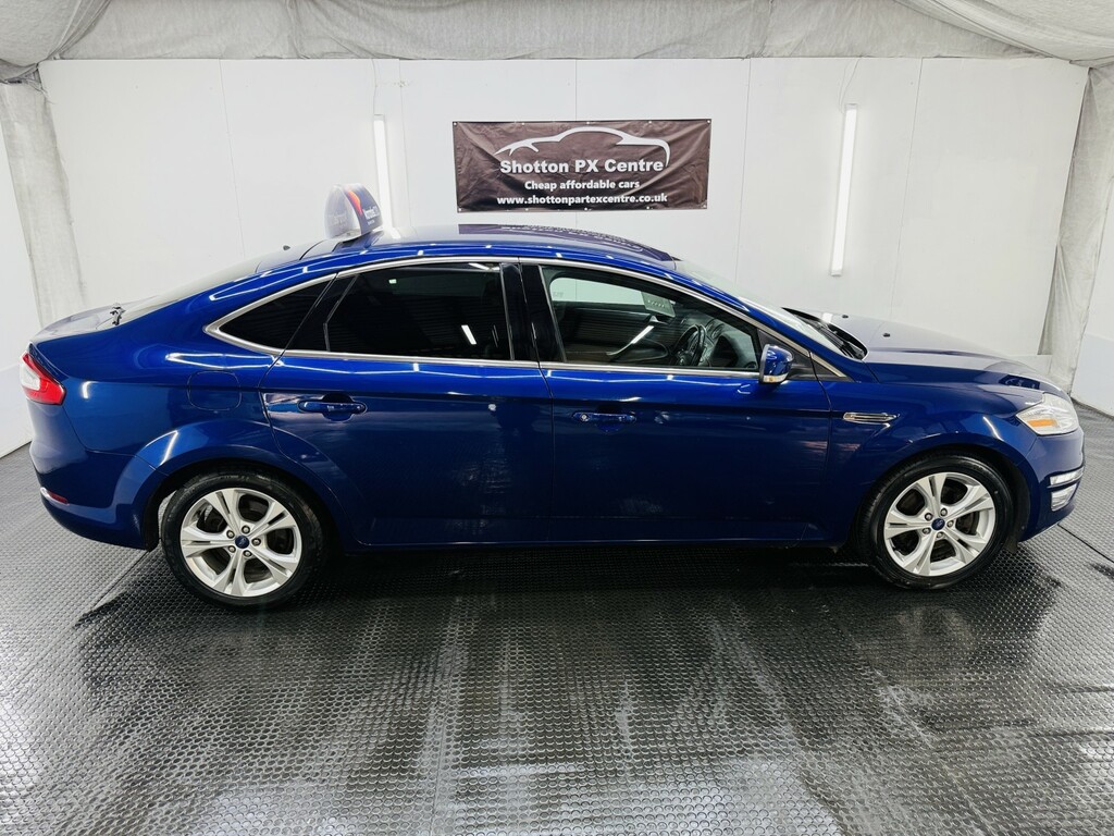 Ford Mondeo 2.0 Titanium X Business Edition Tdci 161 Bhp Black #10