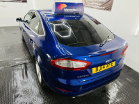 Ford Mondeo 2.0 Titanium X Business Edition Tdci 161 Bhp Black #23