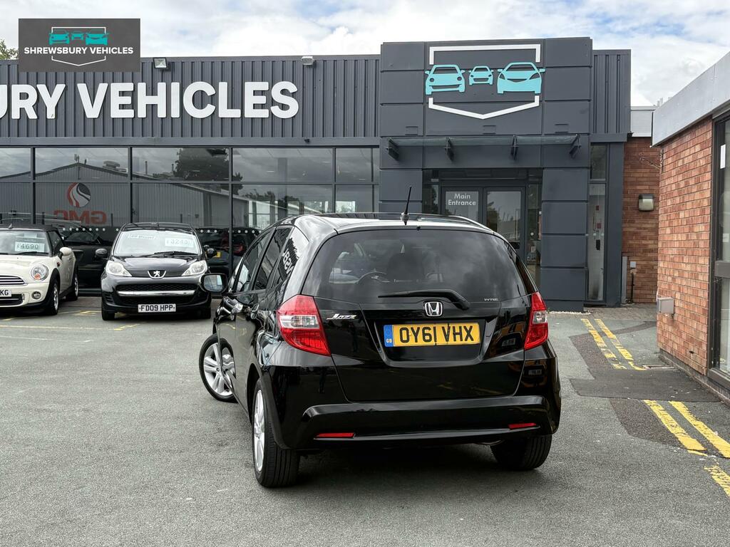 Honda Jazz 1.4 I-vtec Ex Euro 5 #9