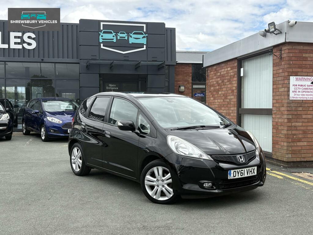 Honda Jazz 1.4 I-vtec Ex Euro 5 #7