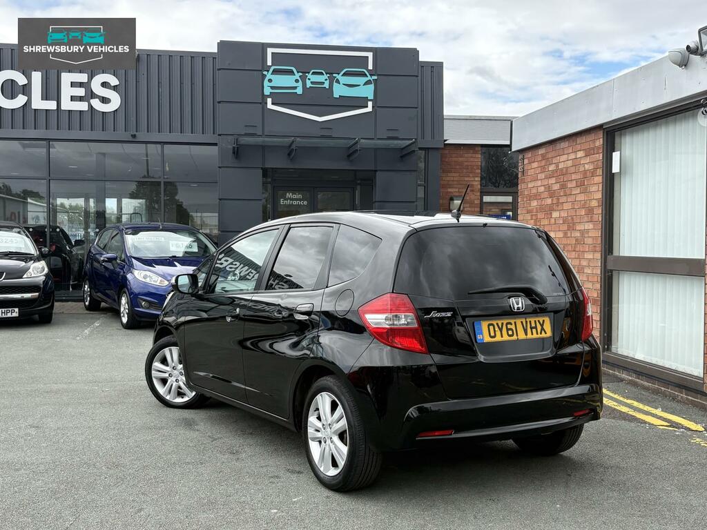 Honda Jazz 1.4 I-vtec Ex Euro 5 #11