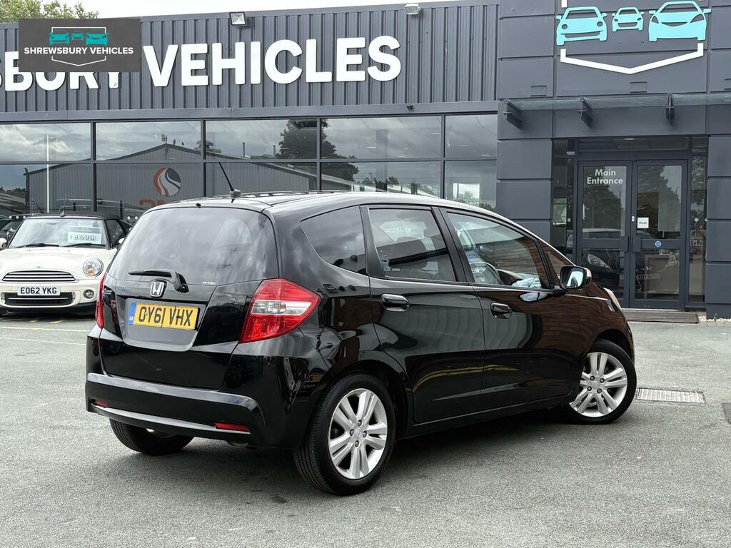 Honda Jazz 1.4 I-vtec Ex Euro 5 #13