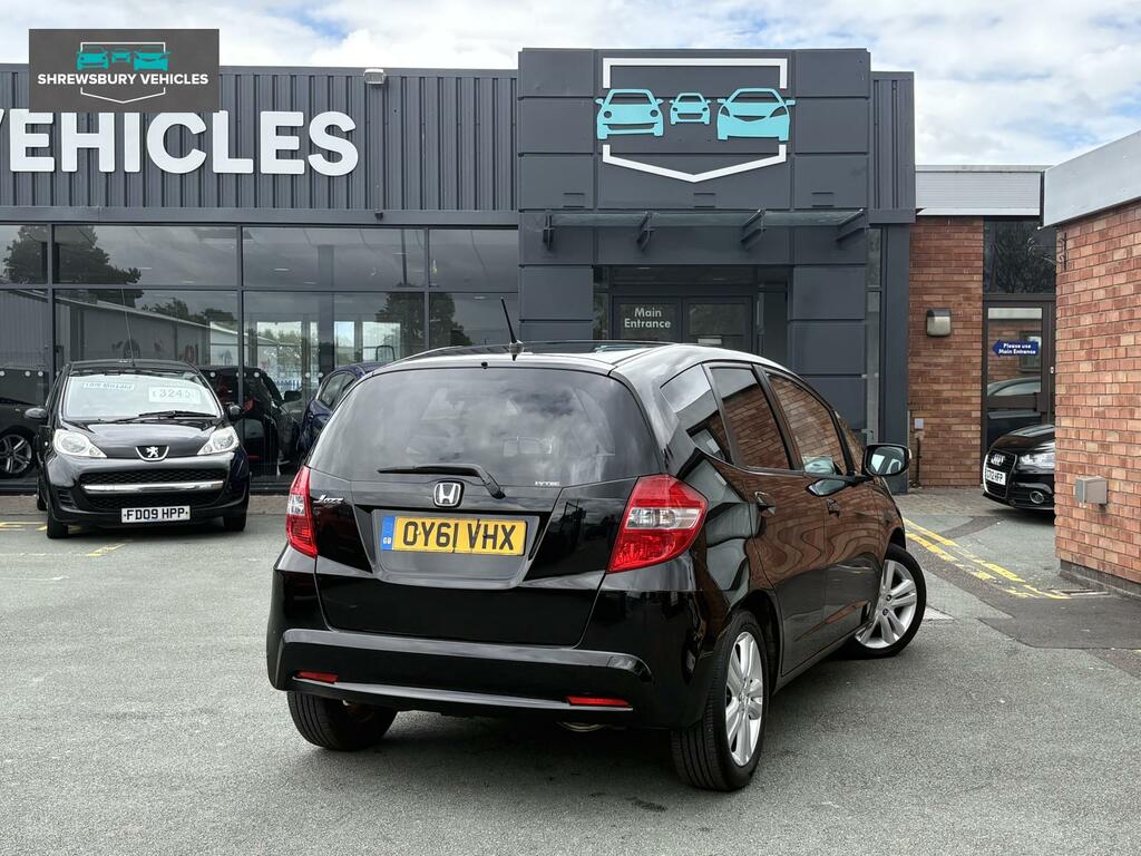 Honda Jazz 1.4 I-vtec Ex Euro 5 #14