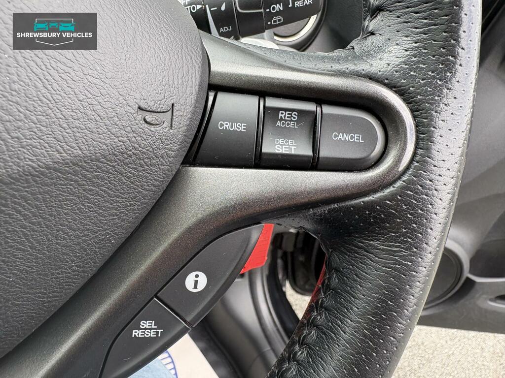 Honda Jazz 1.4 I-vtec Ex Euro 5 #23