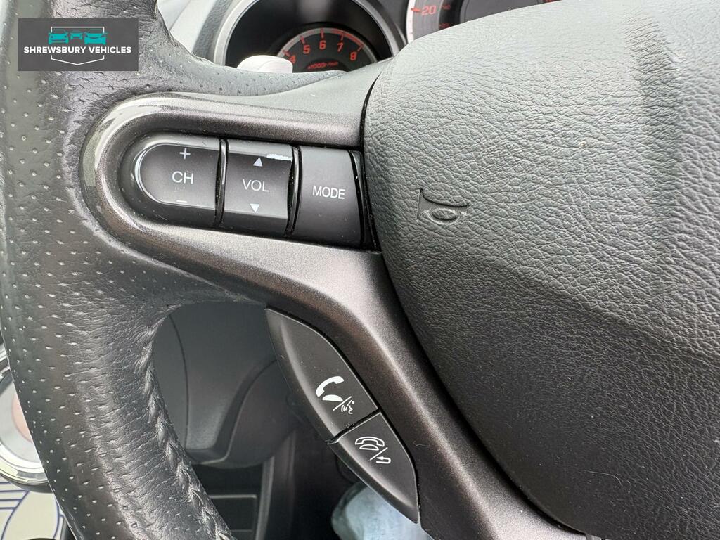 Honda Jazz 1.4 I-vtec Ex Euro 5 #22