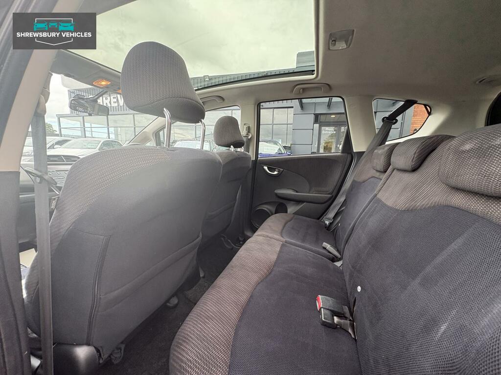 Honda Jazz 1.4 I-vtec Ex Euro 5 #17