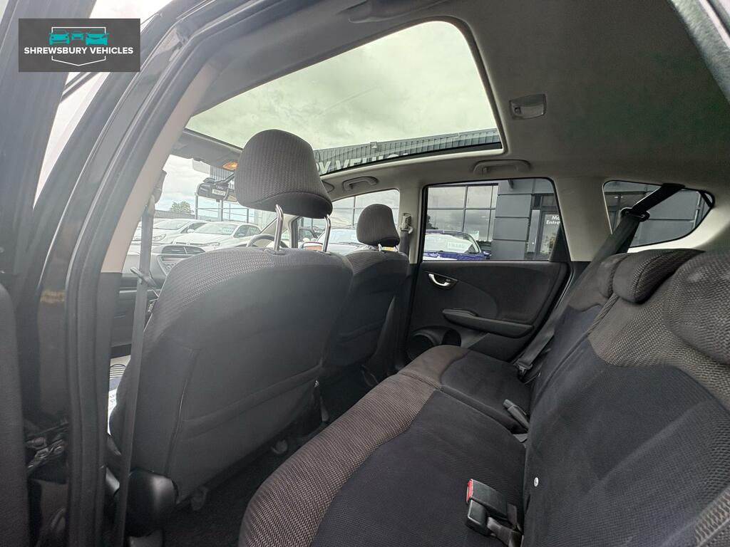Honda Jazz 1.4 I-vtec Ex Euro 5 #18