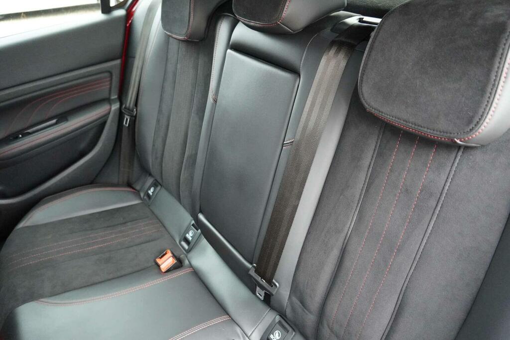 Peugeot 308 Blue Hdi Ss Gt Line Black #36