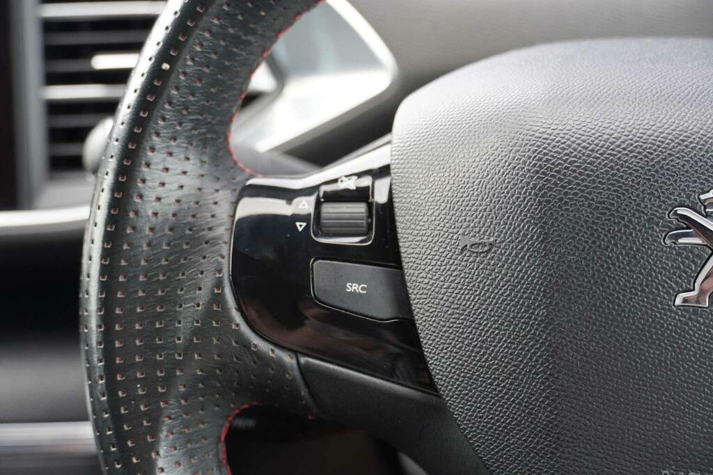 Peugeot 308 Blue Hdi Ss Gt Line Black #27