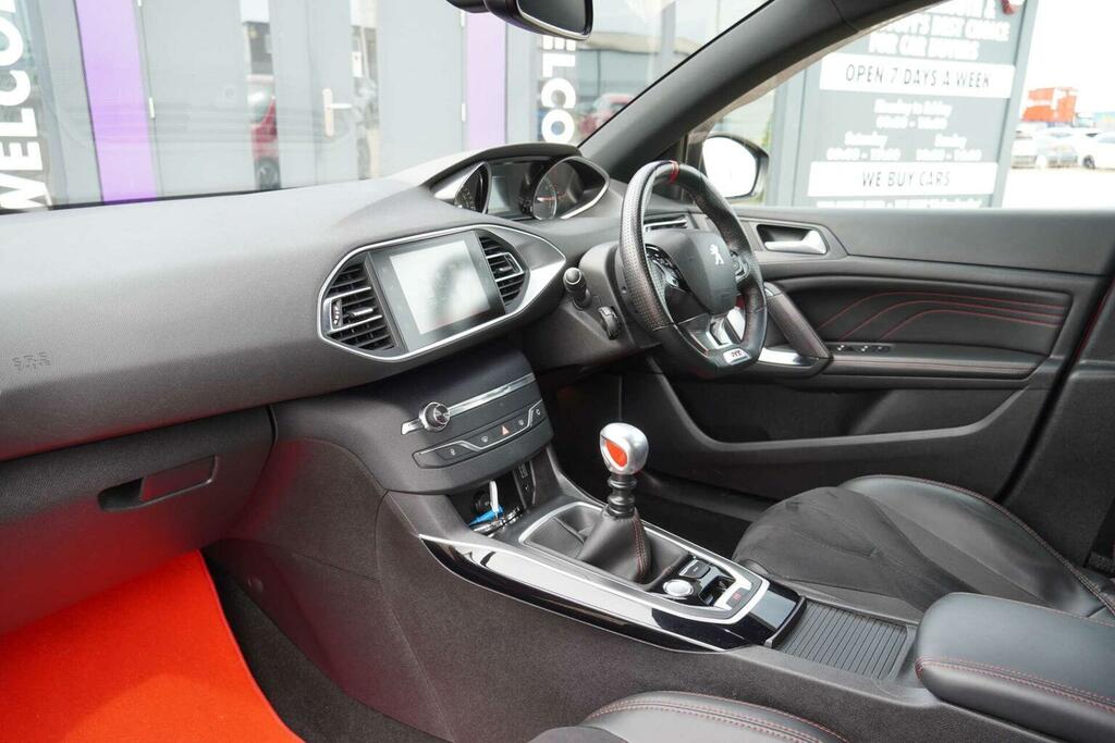 Peugeot 308 1.6 Thp Gti By Peugeot Sport Euro 6 Ss Red #2