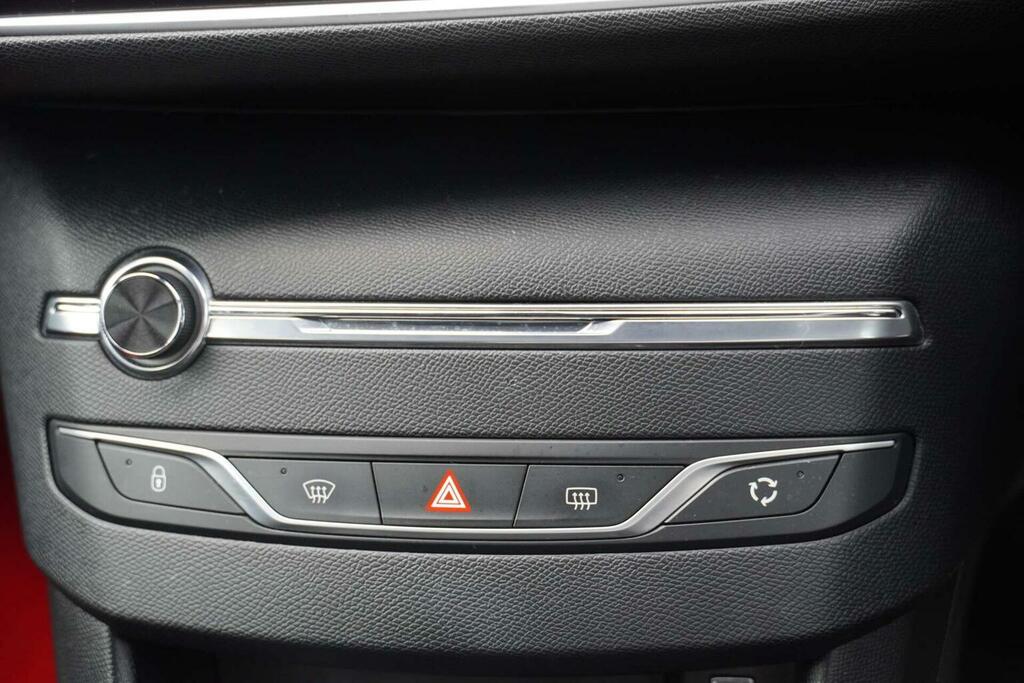 Peugeot 308 Blue Hdi Ss Gt Line Black #23
