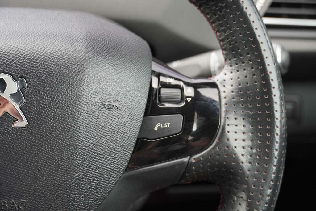 Peugeot 308 Blue Hdi Ss Gt Line Black #28