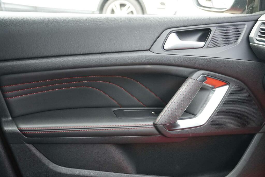 Peugeot 308 Blue Hdi Ss Gt Line Black #30
