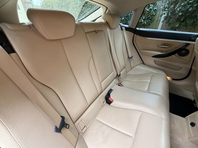 BMW 4 Series Gran Coupe 420D M Sport Professional Media Grey #25