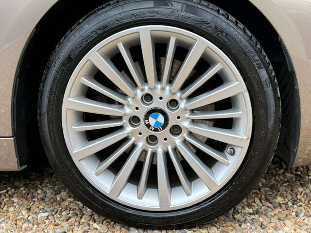 BMW 4 Series Gran Coupe 420D M Sport Professional Media Grey #17