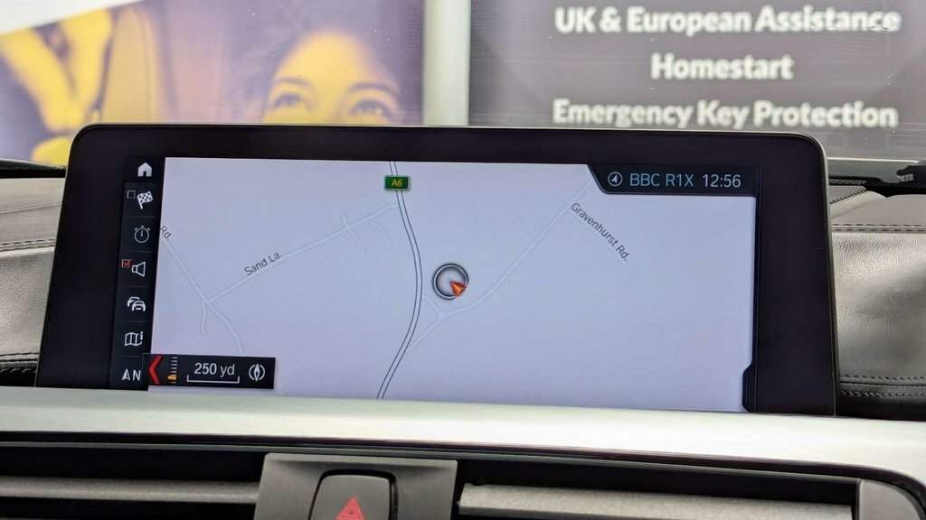BMW 4 Series 420I M Sport Professional Media White #30