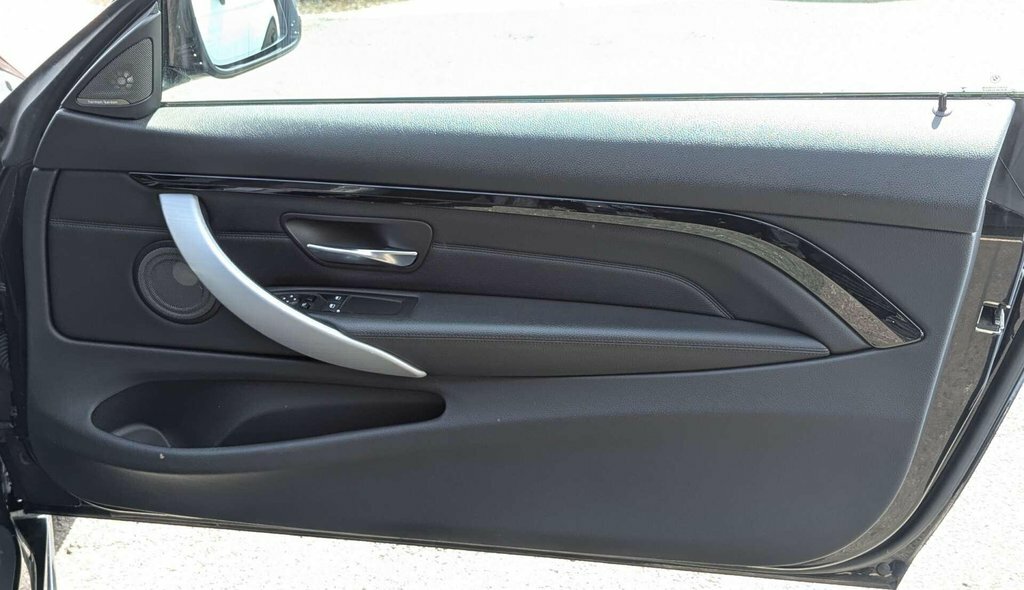 BMW 4 Series 420I M Sport Professional Media White #7