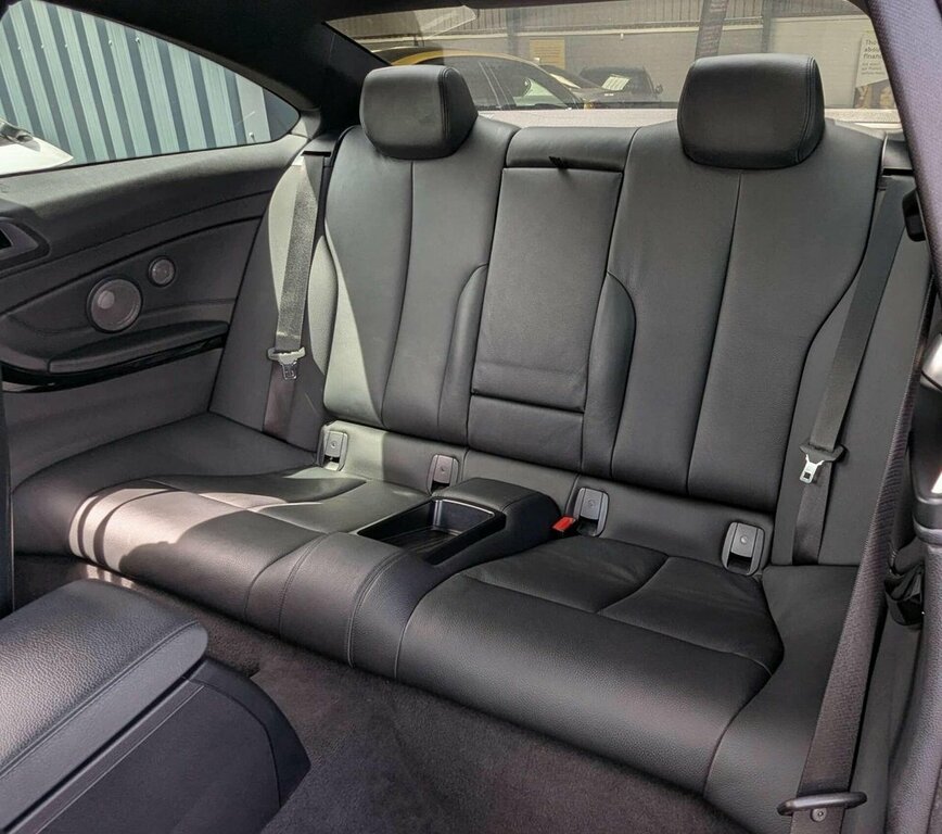 BMW 4 Series 420I M Sport Professional Media White #18
