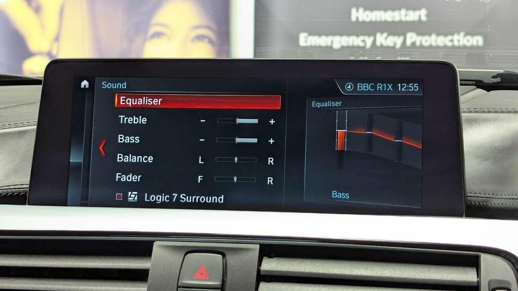 BMW 4 Series 420I M Sport Professional Media White #27