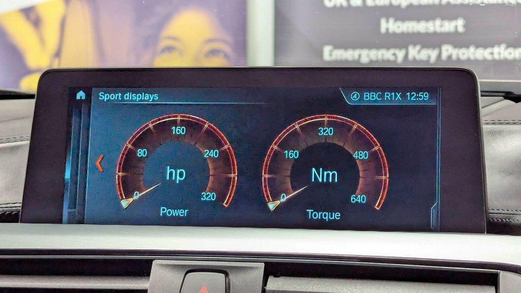 BMW 4 Series 420I M Sport Professional Media White #36