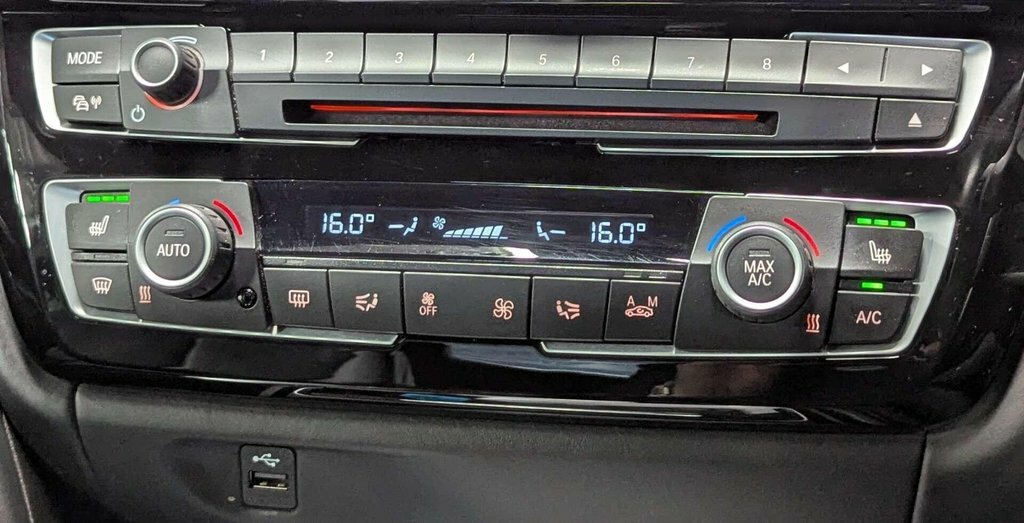 BMW 4 Series 420I M Sport Professional Media White #23