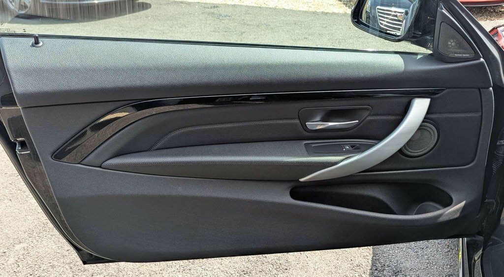 BMW 4 Series 420I M Sport Professional Media White #13