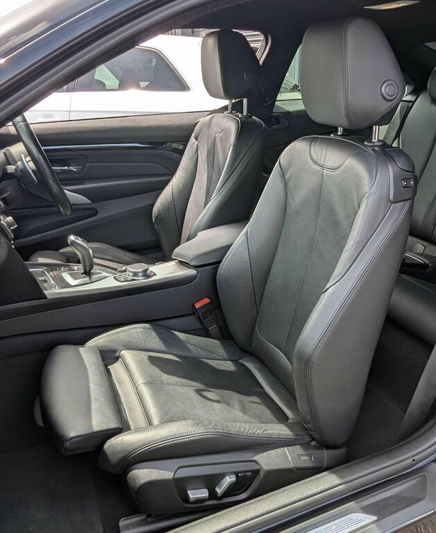 BMW 4 Series 420I M Sport Professional Media White #16