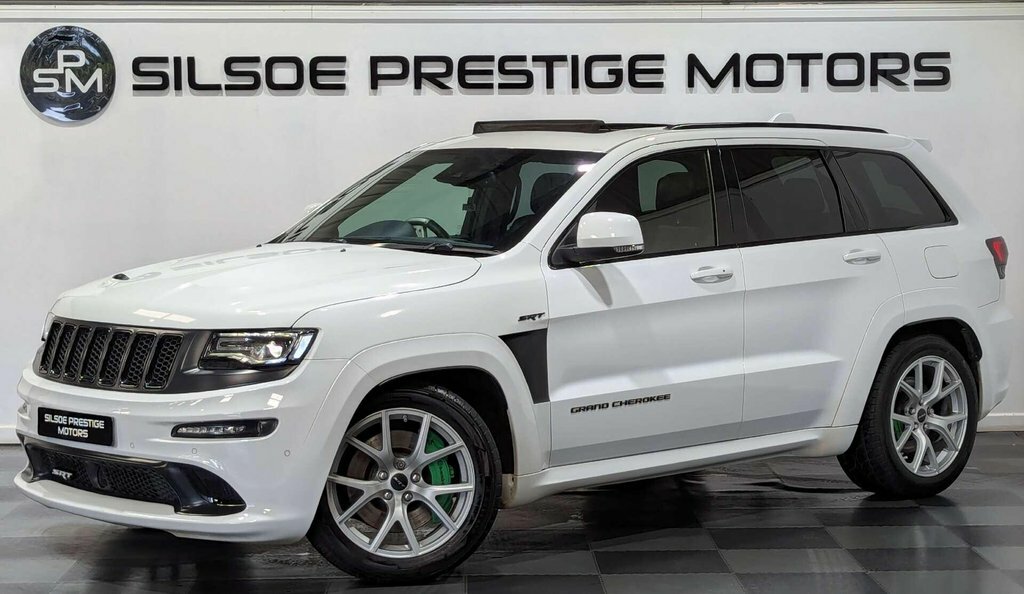 Jeep Grand Cherokee For Sale In Bedford  #2