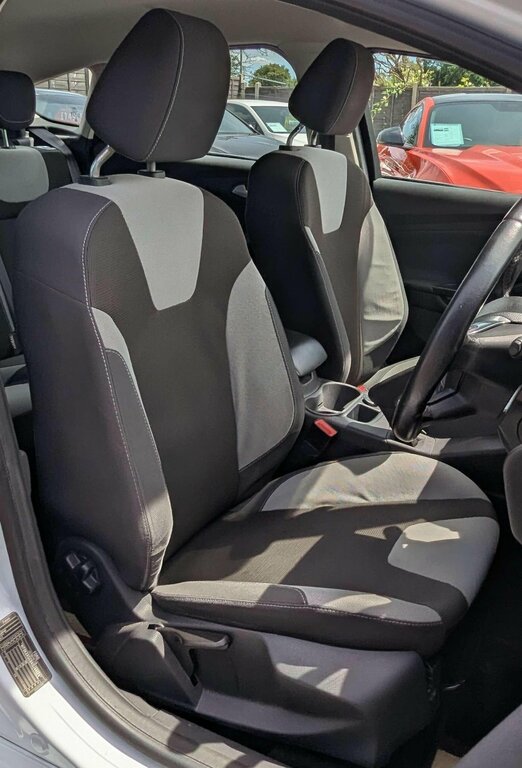 Ford Focus 1.6 Zetec Hatchback Euro 5 105 Brown #12
