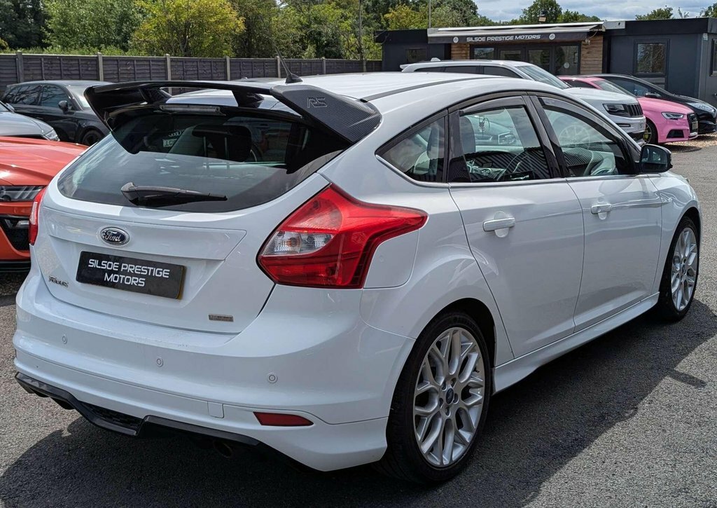 Ford Focus 1.6 Zetec Hatchback Euro 5 105 Brown #7