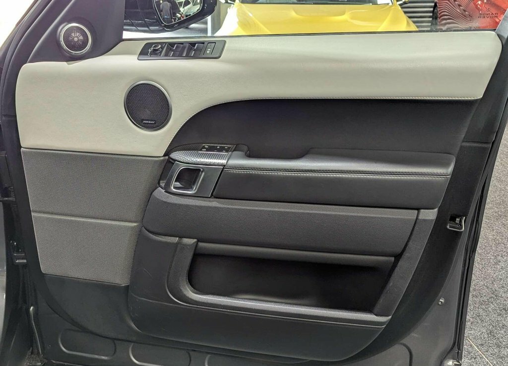 Land Rover Range Rover Sport Diesel Grey #16