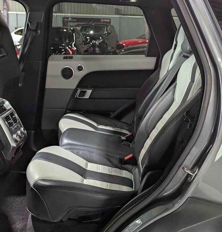 Land Rover Range Rover Sport Diesel Grey #27