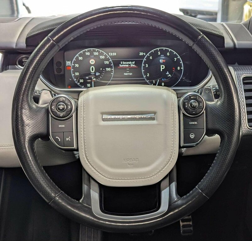 Land Rover Range Rover Sport Diesel Grey #33