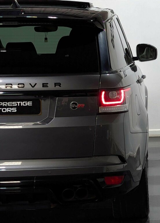 Land Rover Range Rover Sport Diesel Grey #12