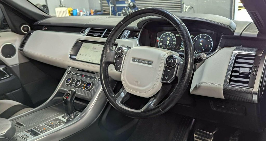 Land Rover Range Rover Sport Diesel Grey #20