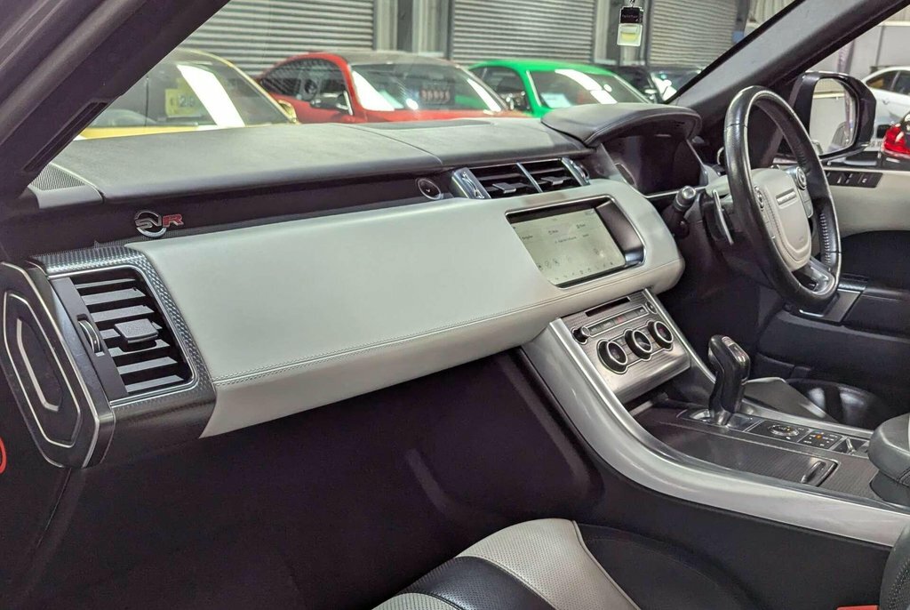 Land Rover Range Rover Sport Diesel Grey #25