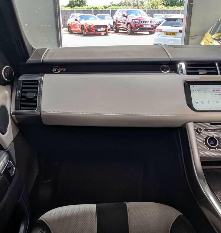 Land Rover Range Rover Sport Diesel Grey #30