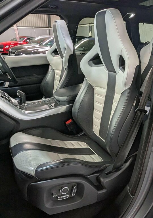 Land Rover Range Rover Sport Diesel Grey #24