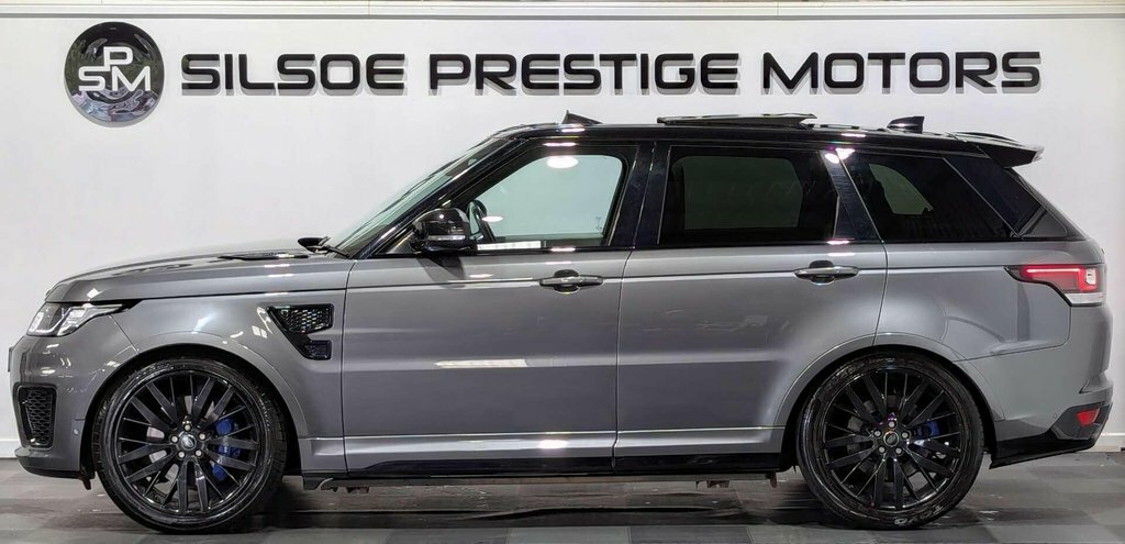 Land Rover Range Rover Sport Diesel Grey #7