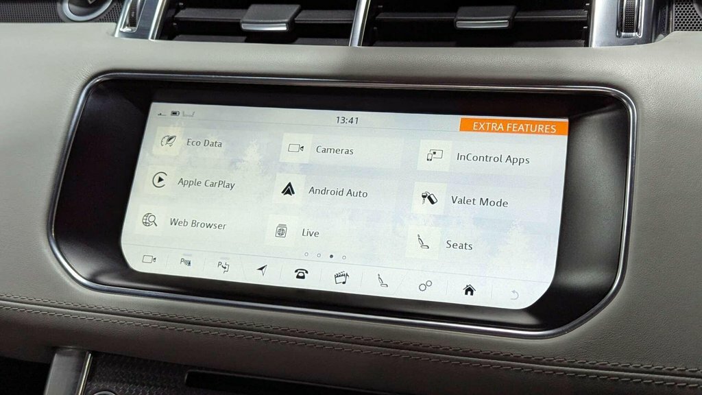 Land Rover Range Rover Sport Diesel Grey #43